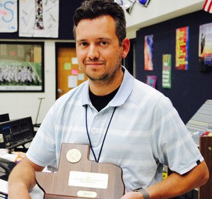 CCHS Chris Mendez, Band Leader CCHS Chris Mendez, Band Leader